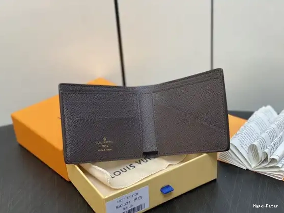 LOUIS MULTIPLE VUITTON WALLET-11.5*9*1.5cm 0608